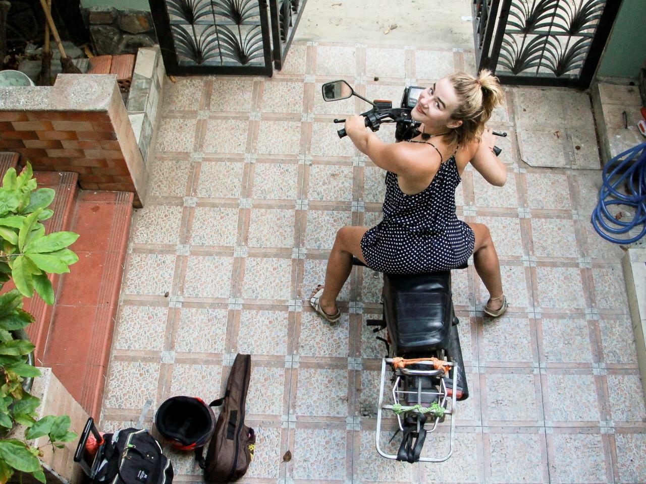 Loca Hostel Da Nang Exterior photo